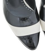 MANOLO BLAHNIK（マノロ　ブラニク）パンプス 黒 サイズ:EU39(25.5cm位) レディース/2200719190018