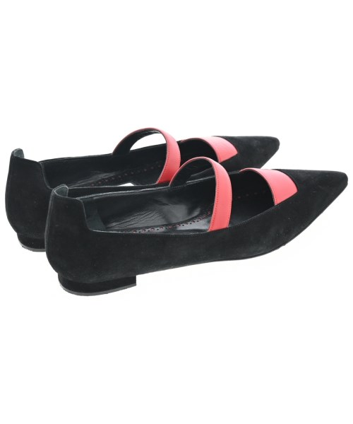 MANOLO BLAHNIK（マノロ　ブラニク）パンプス 黒 サイズ:EU36(22.5cm位) レディース/2200634051043