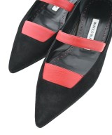 MANOLO BLAHNIK（マノロ　ブラニク）パンプス 黒 サイズ:EU36(22.5cm位) レディース/2200634051043