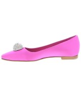 MANOLO BLAHNIK（マノロ　ブラニク）パンプス ピンク サイズ:EU37(23.5cm位) レディース/2200644449014