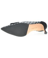 MANOLO BLAHNIK（マノロ　ブラニク）パンプス グレー サイズ:EU37(23.5cm位) レディース/2200645579024