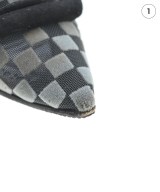 MANOLO BLAHNIK（マノロ　ブラニク）パンプス グレー サイズ:EU37(23.5cm位) レディース/2200645579024