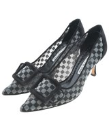 MANOLO BLAHNIK パンプス