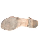 MANOLO BLAHNIK（マノロ　ブラニク）サンダル 茶 サイズ:EU36 1/2(23cm位) レディース/2200646089553