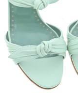 MANOLO BLAHNIK（マノロ　ブラニク）パンプス 緑 サイズ:EU37(23.5cm位) レディース/2200646292014