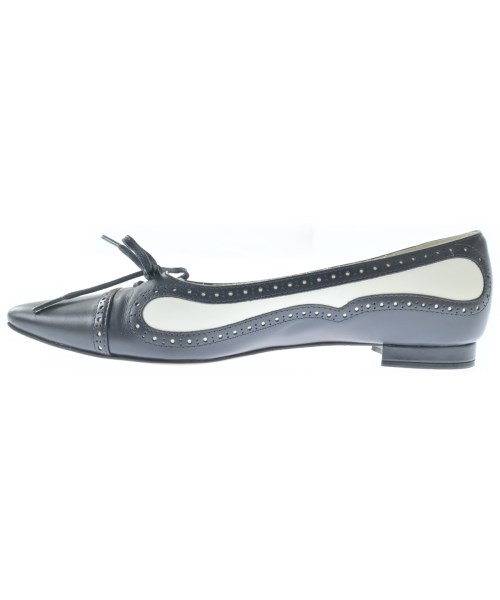 MANOLO BLAHNIK（マノロ　ブラニク）パンプス 紺 サイズ:EU35 1/2(22cm位) レディース/2200643463189