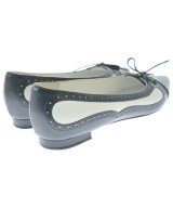MANOLO BLAHNIK（マノロ　ブラニク）パンプス 紺 サイズ:EU35 1/2(22cm位) レディース/2200643463189