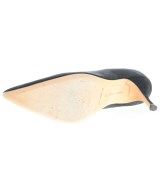 MANOLO BLAHNIK（マノロ　ブラニク）パンプス 黒 サイズ:EU38(24.5cm位) レディース/2200645071276