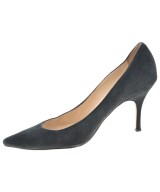 MANOLO BLAHNIK（マノロ　ブラニク）パンプス 黒 サイズ:EU38(24.5cm位) レディース/2200645071276