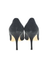 MANOLO BLAHNIK（マノロ　ブラニク）パンプス 黒 サイズ:EU38(24.5cm位) レディース/2200645071276