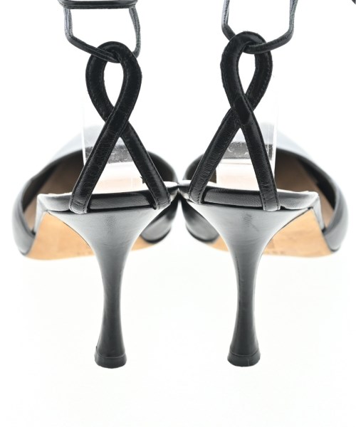 MANOLO BLAHNIK（マノロ　ブラニク）パンプス 黒 サイズ:EU35 1/2(22cm位) レディース/2200647794029