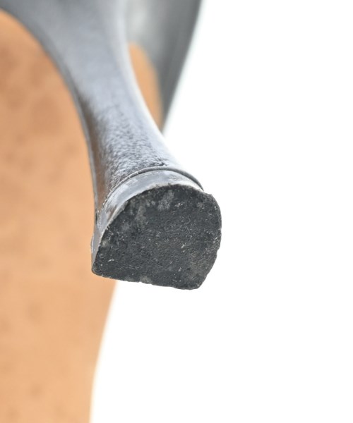 MANOLO BLAHNIK（マノロ　ブラニク）パンプス 黒 サイズ:EU35 1/2(22cm位) レディース/2200647794029