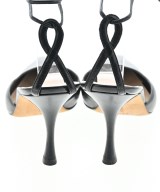 MANOLO BLAHNIK（マノロ　ブラニク）パンプス 黒 サイズ:EU35 1/2(22cm位) レディース/2200647794029