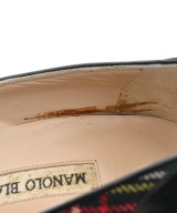 MANOLO BLAHNIK（マノロ　ブラニク）パンプス 黒 サイズ:EU36 1/2(23cm位) レディース/2200647794036
