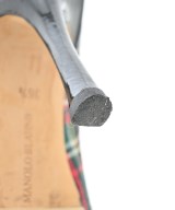 MANOLO BLAHNIK（マノロ　ブラニク）パンプス 黒 サイズ:EU36 1/2(23cm位) レディース/2200647794036