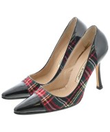 MANOLO BLAHNIK パンプス