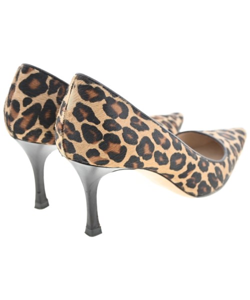 MANOLO BLAHNIK（マノロ　ブラニク）パンプス ベージュ サイズ:EU36 1/2(23cm位) レディース/2200645303070