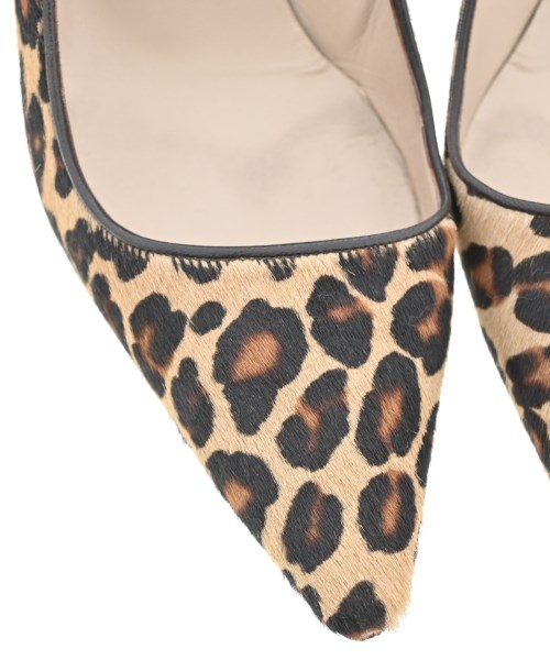 MANOLO BLAHNIK（マノロ　ブラニク）パンプス ベージュ サイズ:EU36 1/2(23cm位) レディース/2200645303070