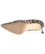 MANOLO BLAHNIK（マノロ　ブラニク）パンプス ベージュ サイズ:EU36 1/2(23cm位) レディース/2200645303070