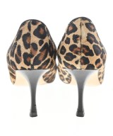 MANOLO BLAHNIK（マノロ　ブラニク）パンプス ベージュ サイズ:EU36 1/2(23cm位) レディース/2200645303070