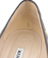 MANOLO BLAHNIK（マノロ　ブラニク）パンプス ベージュ サイズ:EU36 1/2(23cm位) レディース/2200645303070