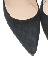 MANOLO BLAHNIK（マノロ　ブラニク）パンプス 黒 サイズ:EU37(23.5cm位) レディース/2200645303100