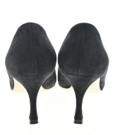 MANOLO BLAHNIK（マノロ　ブラニク）パンプス 黒 サイズ:EU37(23.5cm位) レディース/2200645303100