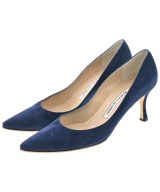 MANOLO BLAHNIK パンプス