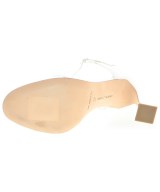 MANOLO BLAHNIK（マノロ　ブラニク）サンダル 白 サイズ:EU37(23.5cm位) レディース/2200652645057