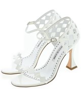 MANOLO BLAHNIK サンダル