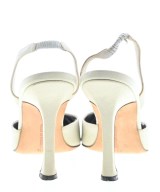 MANOLO BLAHNIK（マノロ　ブラニク）パンプス 緑 サイズ:EU35 1/2(22cm位) レディース/2200702274060