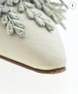 MANOLO BLAHNIK（マノロ　ブラニク）パンプス 緑 サイズ:EU35 1/2(22cm位) レディース/2200702274060