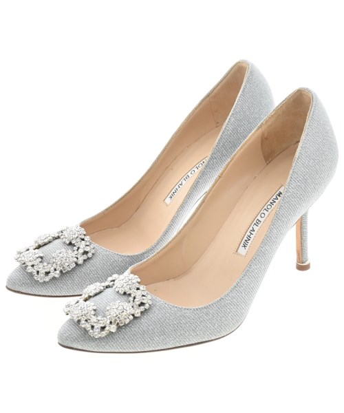 MANOLO BLAHNIK(マノロ　ブラニク)のパンプス サイズ:36 1/2(23cm位) 46,300円