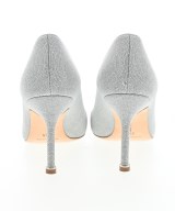MANOLO BLAHNIK（マノロ　ブラニク）パンプス グレー サイズ:36 1/2(23cm位) レディース/2200703491121