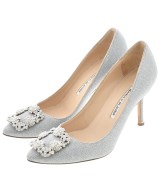 MANOLO BLAHNIK パンプス