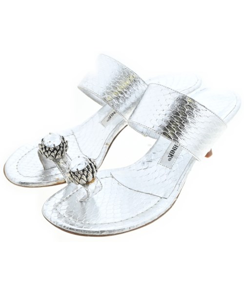 MANOLO BLAHNIK(マノロ　ブラニク)のサンダル サイズ:EU36(22.5cm位) 18,800円