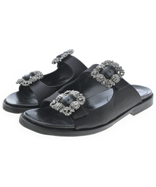 MANOLO BLAHNIK(マノロ　ブラニク)のサンダル サイズ:-(21.5cm位) 30,800円