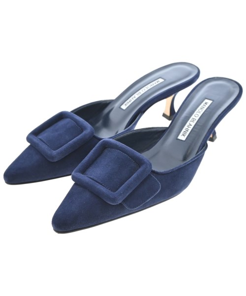 MANOLO BLAHNIK(マノロ　ブラニク)のパンプス サイズ:EU36 1/2(23cm位) 27,500円