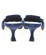 MANOLO BLAHNIK（マノロ　ブラニク）パンプス 紺 サイズ:EU36 1/2(23cm位) レディース/2200702588020