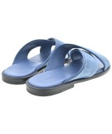 MANOLO BLAHNIK（マノロ　ブラニク）サンダル 青 サイズ:UK6 1/2(25cm位) メンズ/2200702647185