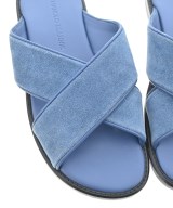 MANOLO BLAHNIK（マノロ　ブラニク）サンダル 青 サイズ:UK6 1/2(25cm位) メンズ/2200702647185