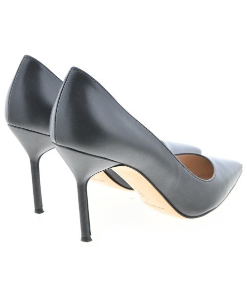 MANOLO BLAHNIK（マノロ　ブラニク）パンプス 黒 サイズ:EU37(23.5cm位) レディース/2200709811015