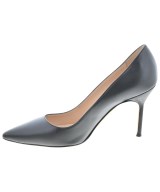 MANOLO BLAHNIK（マノロ　ブラニク）パンプス 黒 サイズ:EU37(23.5cm位) レディース/2200709811015