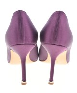 MANOLO BLAHNIK（マノロ　ブラニク）パンプス 紫 サイズ:EU36(22.5cm位) レディース/2200663846016