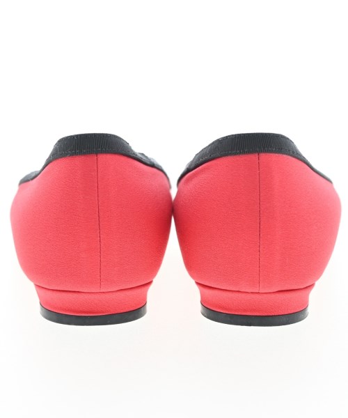 MANOLO BLAHNIK（マノロ　ブラニク）パンプス 赤 サイズ:EU37(23.5cm位) レディース/2200667011267