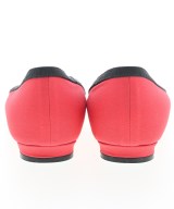 MANOLO BLAHNIK（マノロ　ブラニク）パンプス 赤 サイズ:EU37(23.5cm位) レディース/2200667011267