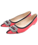 MANOLO BLAHNIK パンプス
