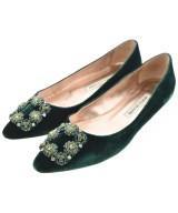 MANOLO BLAHNIK バレエシューズ/オペラシューズ