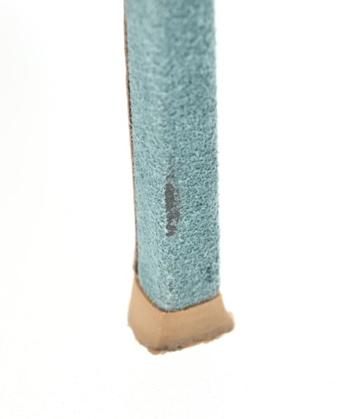 MANOLO BLAHNIK（マノロ　ブラニク）サンダル 青 サイズ:EU36(22.5cm位) レディース/2200665669026