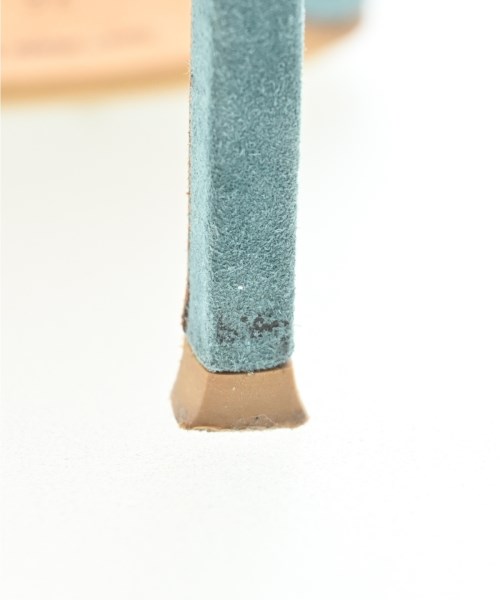 MANOLO BLAHNIK（マノロ　ブラニク）サンダル 青 サイズ:EU36(22.5cm位) レディース/2200665669026